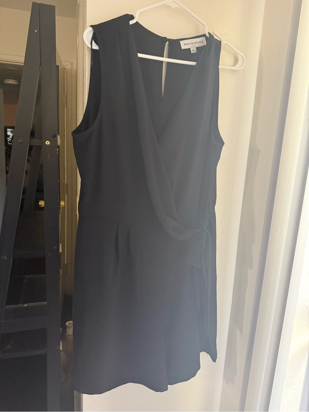 Women’s Tie Romper